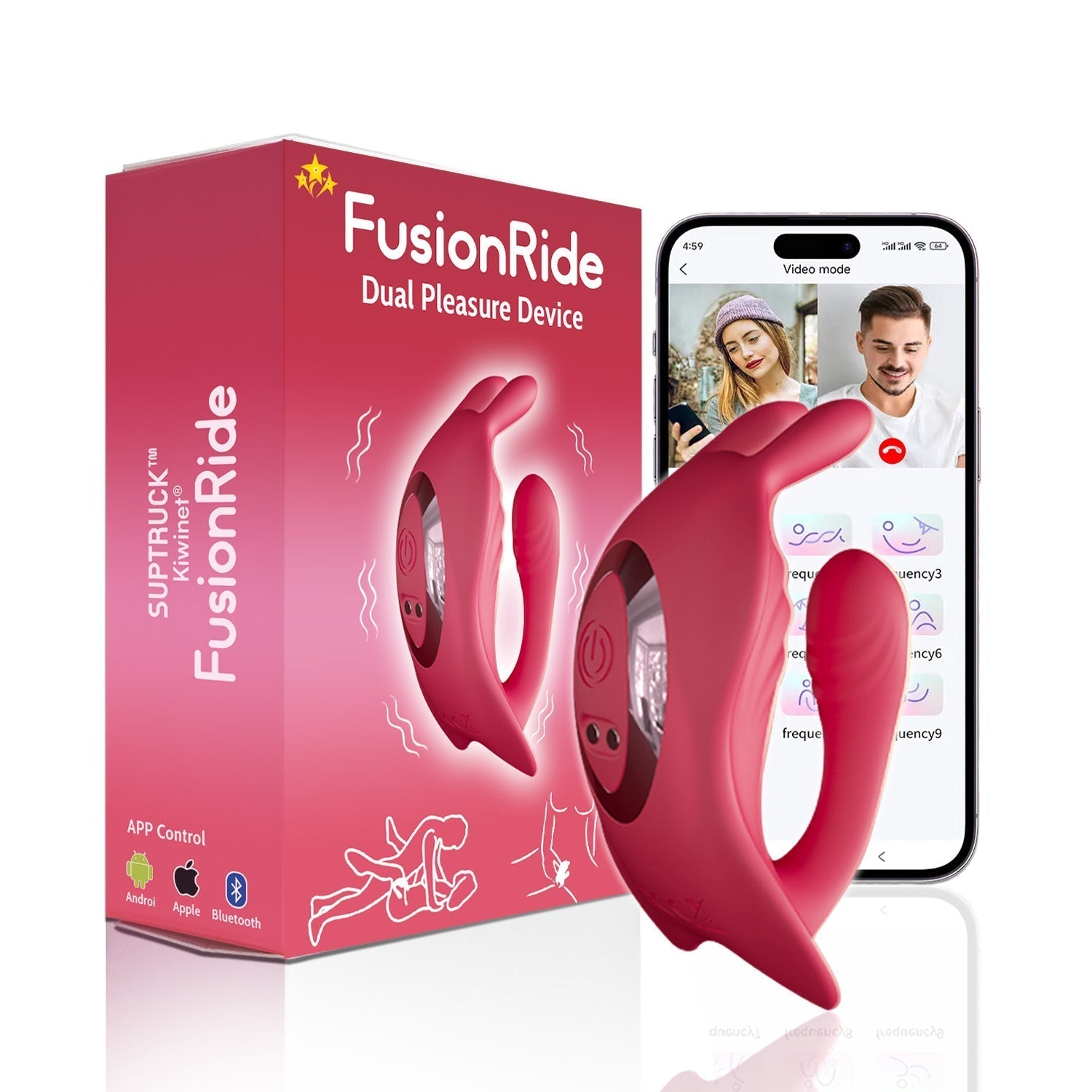 VibeFlow 10 Modes